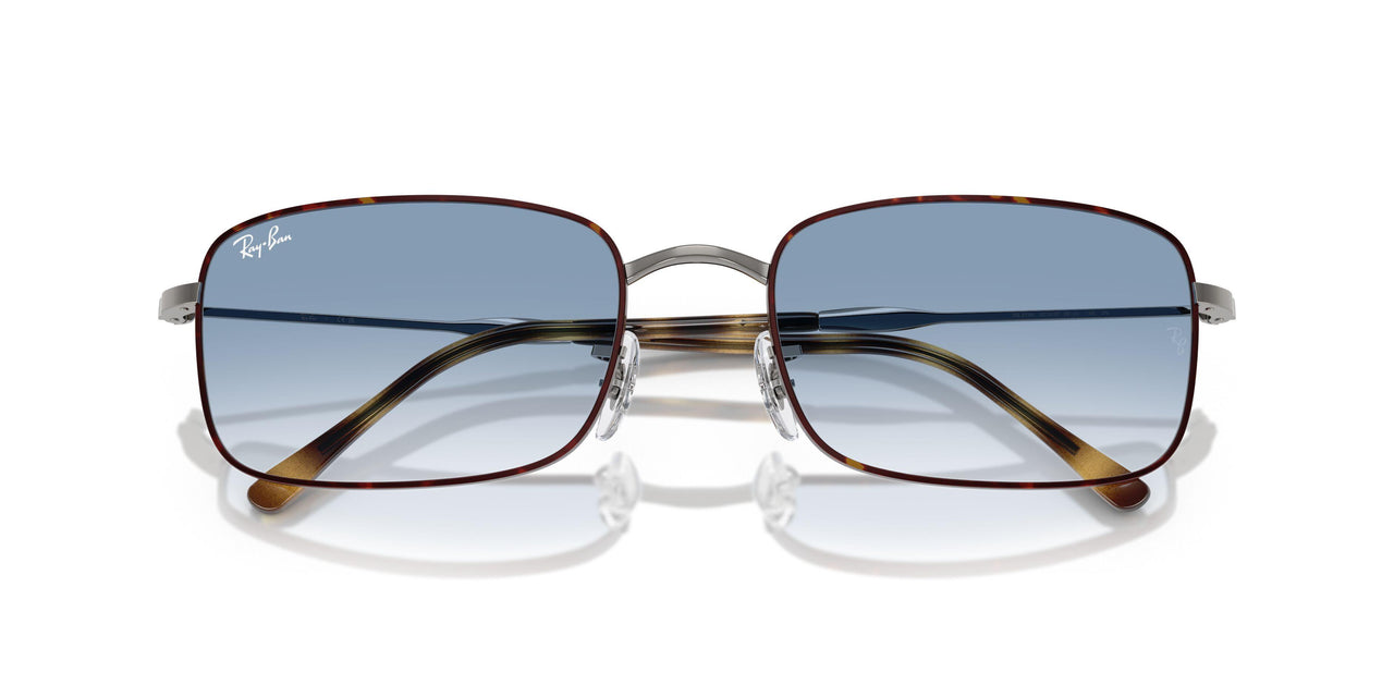 92703F - Tortoise - Clear Gradient Blue
