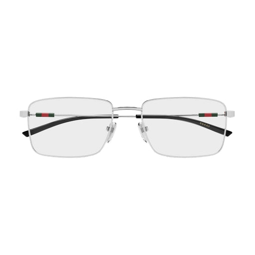 001 - Silver - Transparent