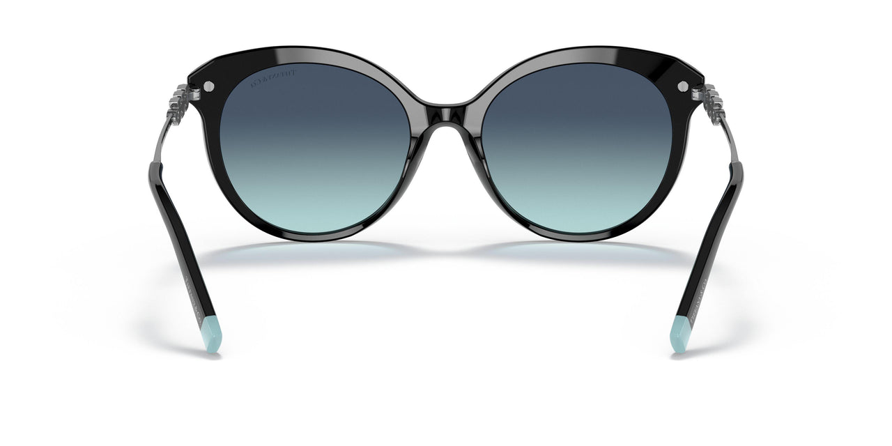 80019S - Black - Azure Gradient Blue