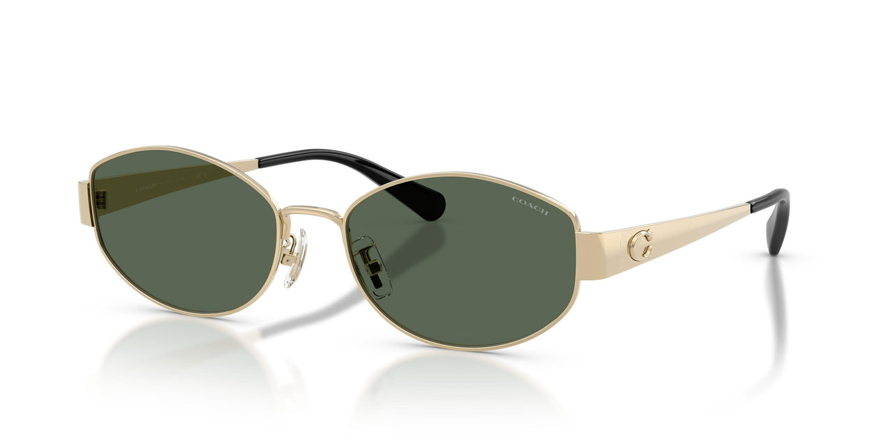 900571 - Gold - Dark Green Solid