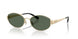 900571 - Gold - Dark Green Solid