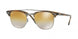 Ray-Ban Clubmaster Doublebridge 3816 Sunglasses