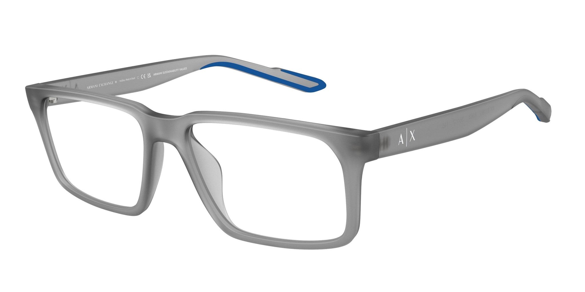 美品 ARMANI EXCHANGE セットアップ 光沢 AX