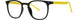 BLCKLLW - Black/Yellow