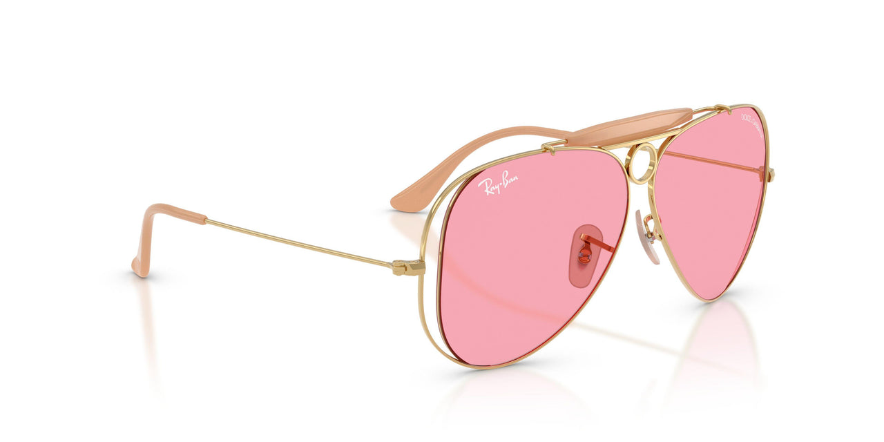 001/84 - Gold - Pink