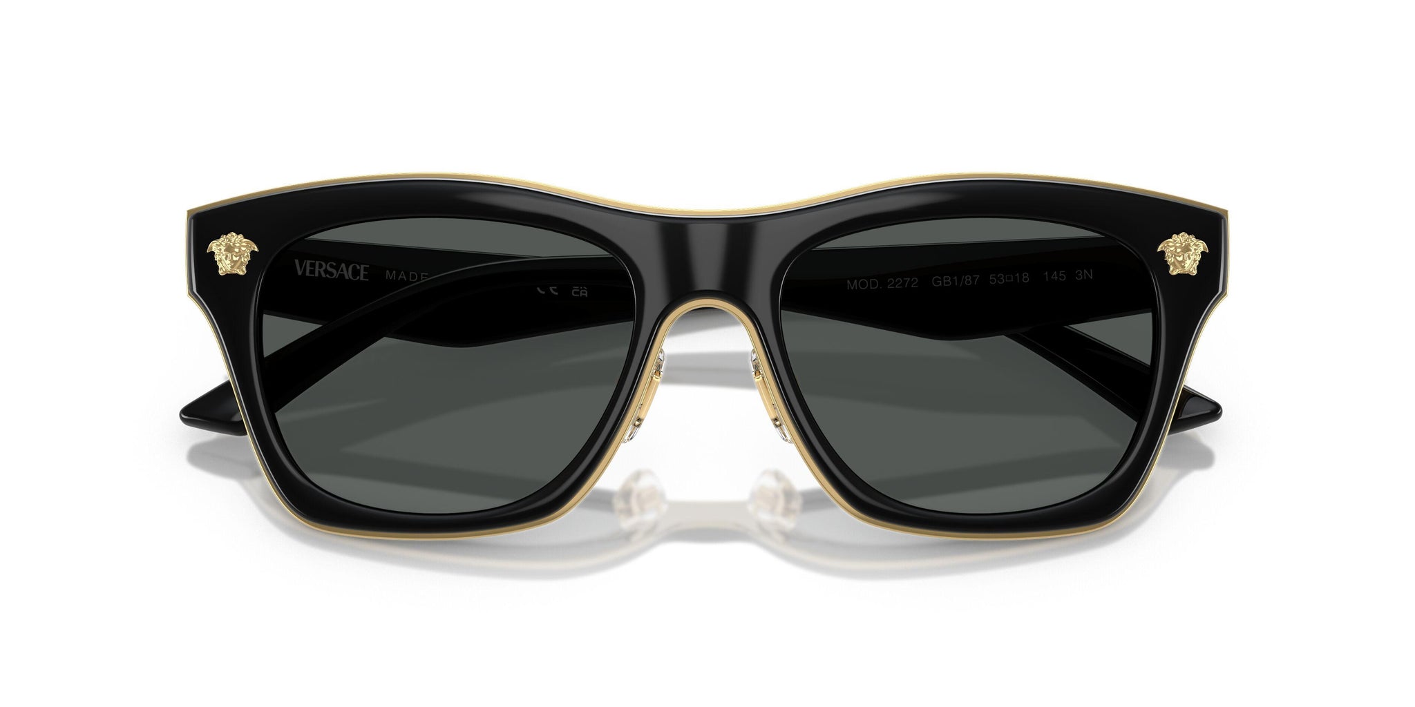 Versace 2272 Sunglasses