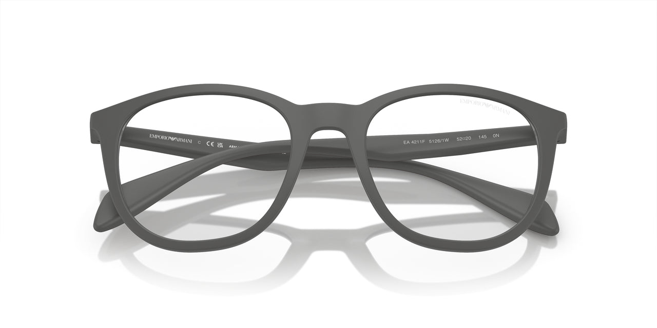 51261W - Grey - Clear