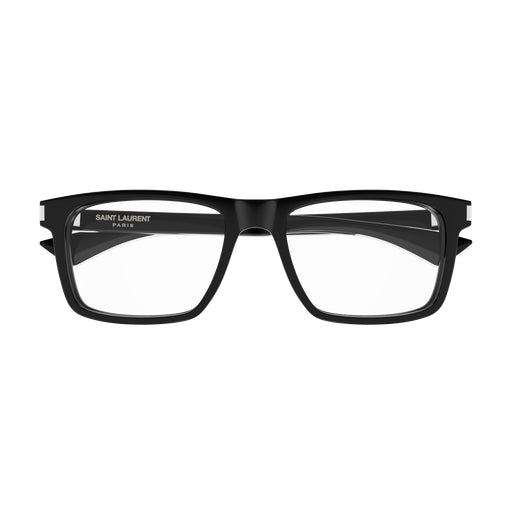 006 - Black/Crystal - Transparent