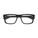 006 - Black/Crystal - Transparent