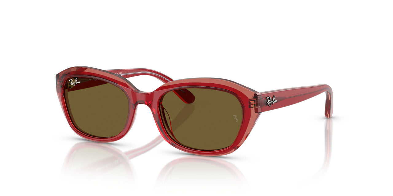 715473 - Red - Dark Brown