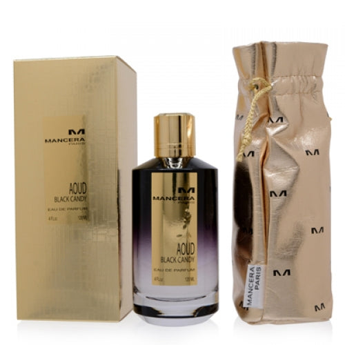 Mancera Paris Aoud Black Candy EDP Spray