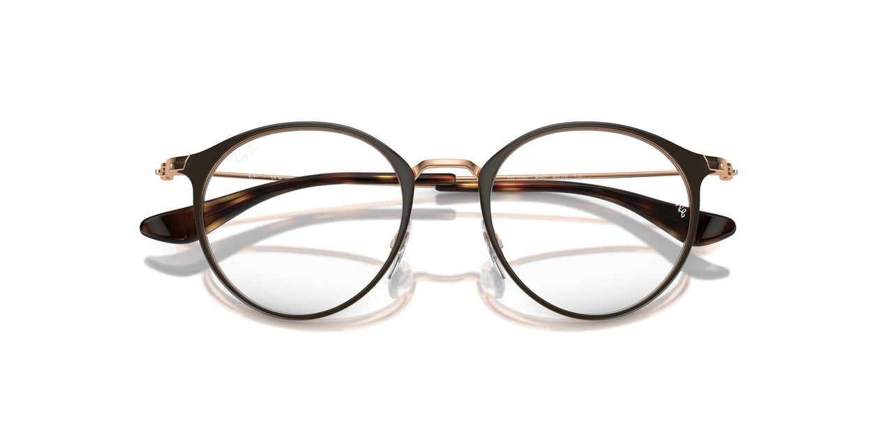 4092 - Brown - Clear