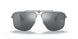 10016G - Gunmetal - Light Grey Mirror Black