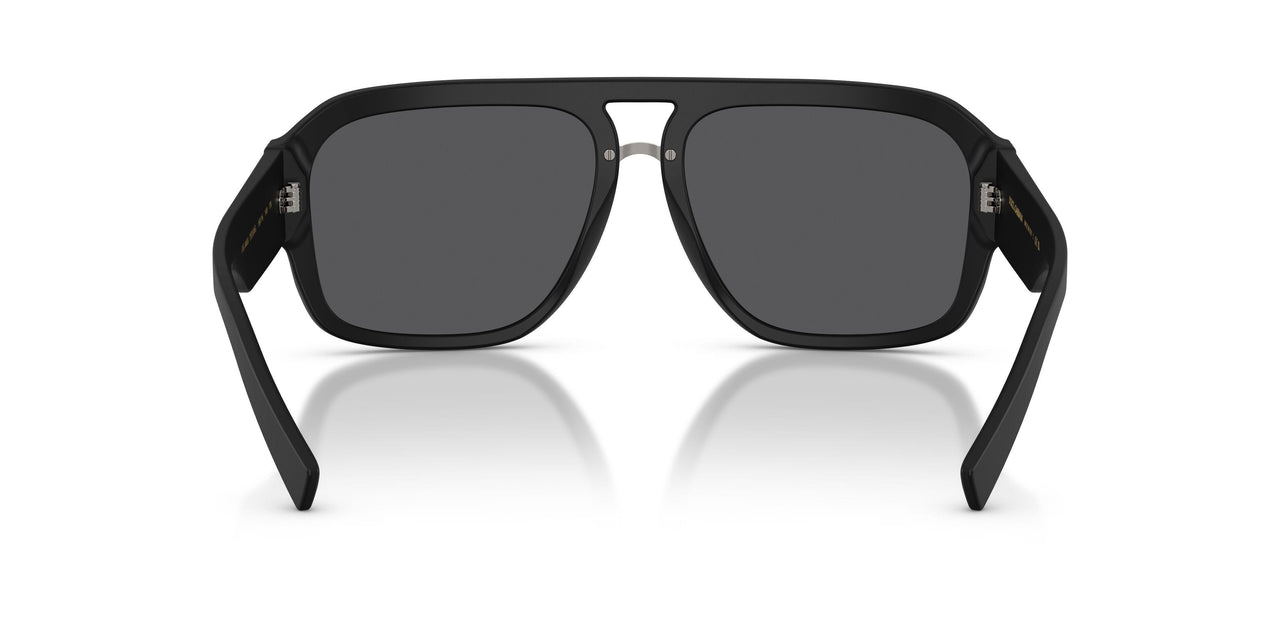 25256G - Black - Grey Mirror Black