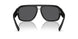 25256G - Black - Grey Mirror Black