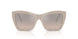 50336I - Grey - Brown Grad Grey Mirror Silver