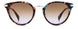 05MU-QR - PINK HAVANA - Brown Sh Violet