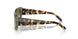 30728E - Green Horn - Clear Gradient Dark Green