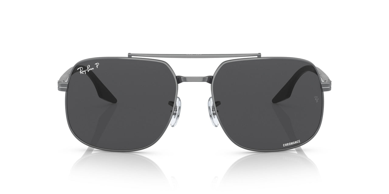 004/K8 - Gunmetal - Polar Dark Grey
