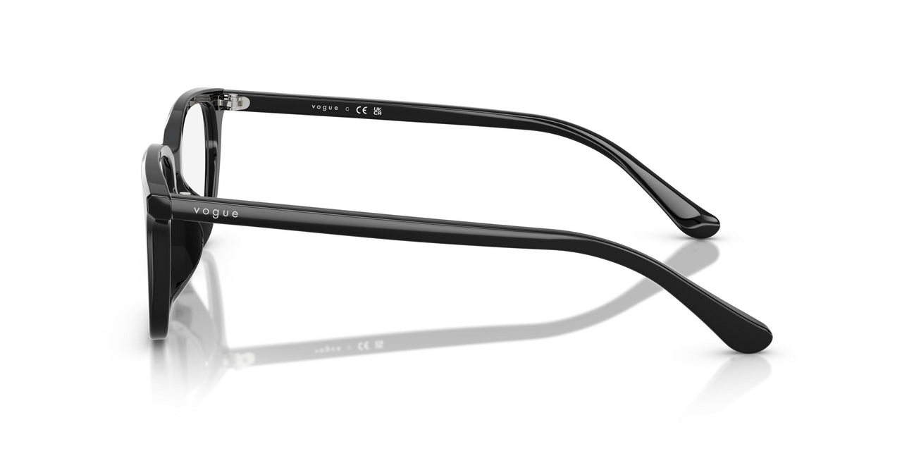 W44 - Black
