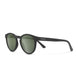 20928600350WV - Matte Black - Polarized Gray Green