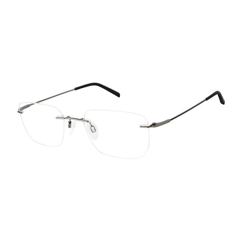 Charmant Pressure Mount TI29127F Eyeglasses