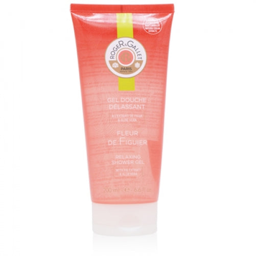Roger & Gallet Fleur De Figuier Shower Gel