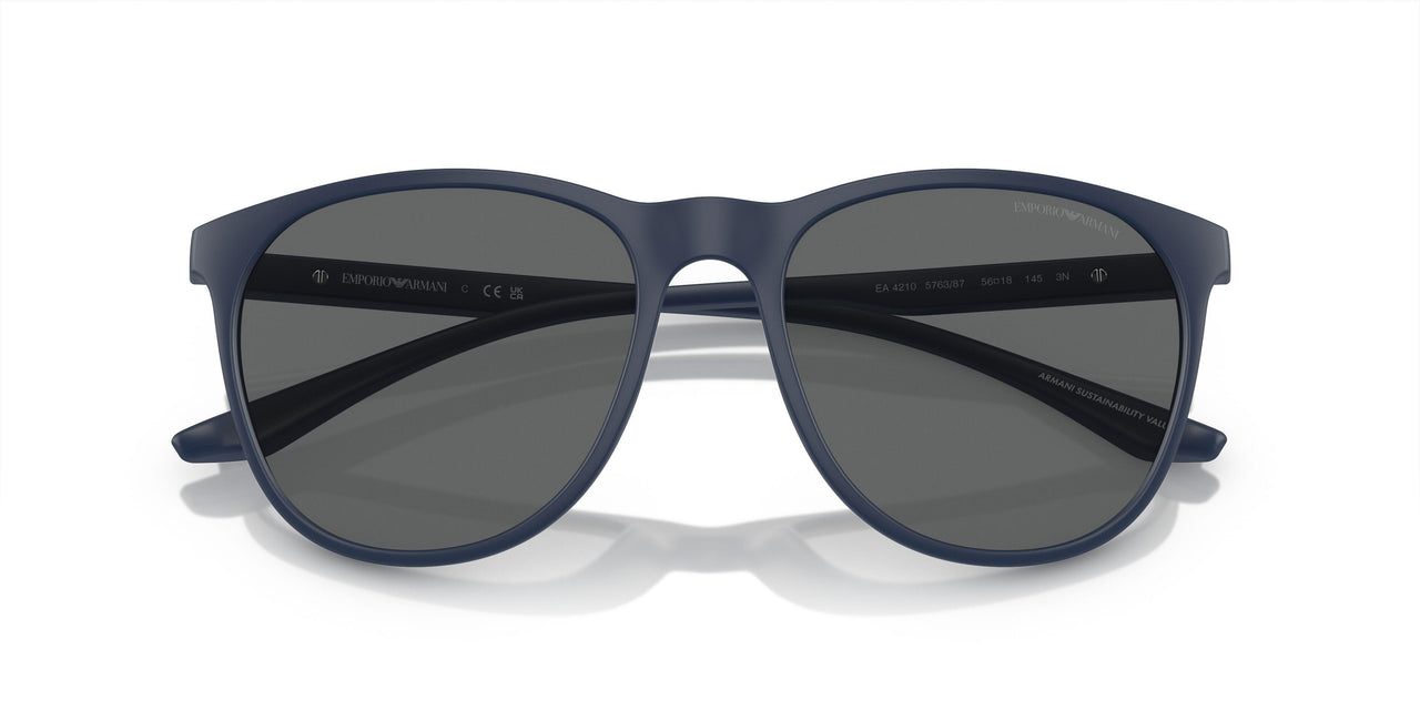 576387 - Blue - Dark Grey