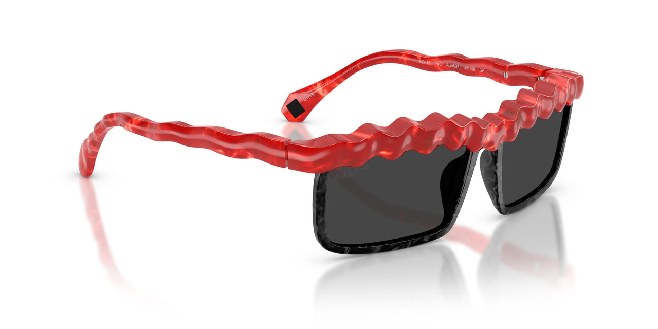 001/48 - Red - Polar Black