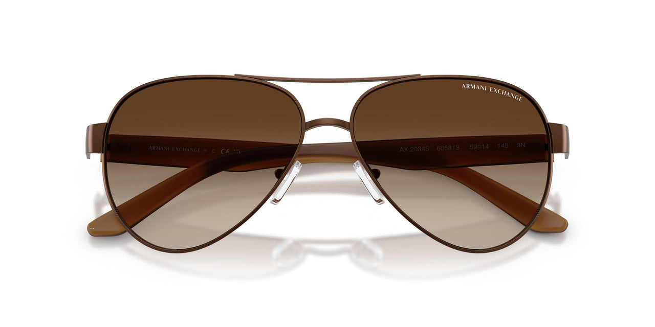 605813 - Brown - Gradient Brown