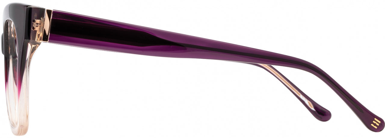 1 - Mulberry Fade