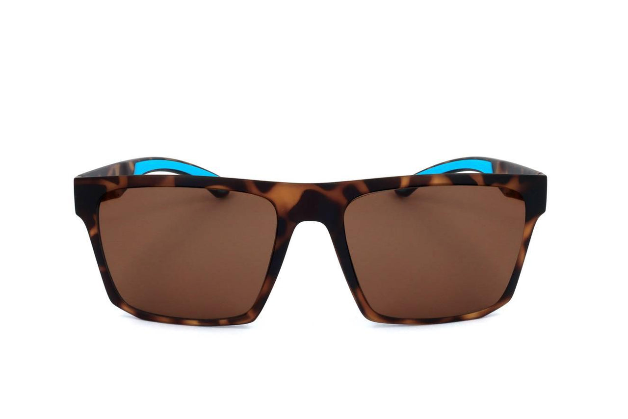 TOR LB - TORTOISE MAT LIGHT BLUE