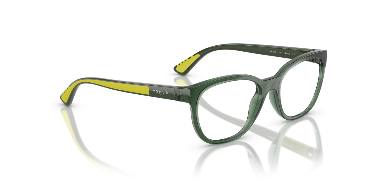 3207 - Green