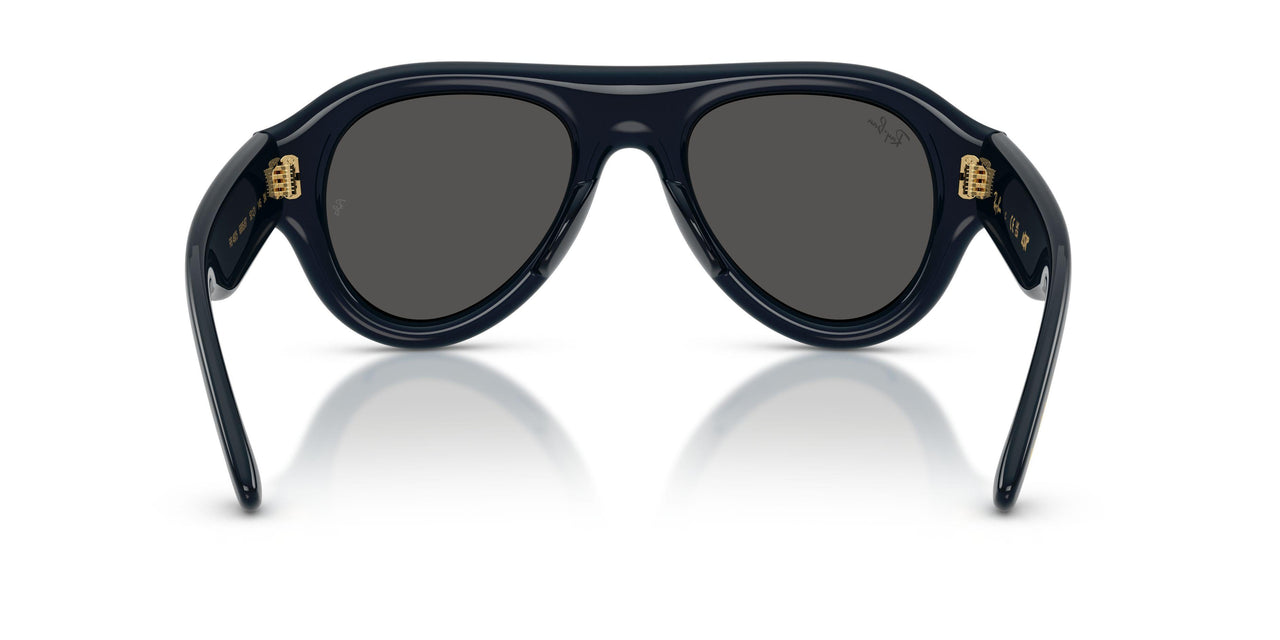689587 - Blue - Ultra Black
