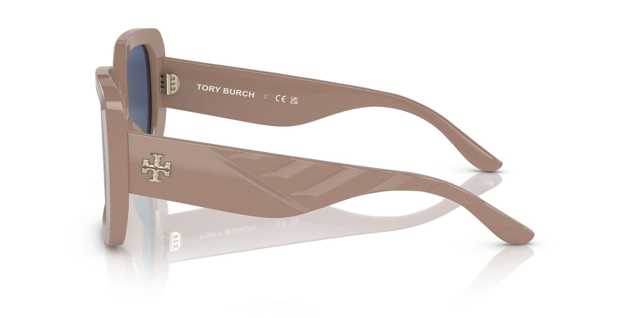 191580 - Light Brown - Solid Navy