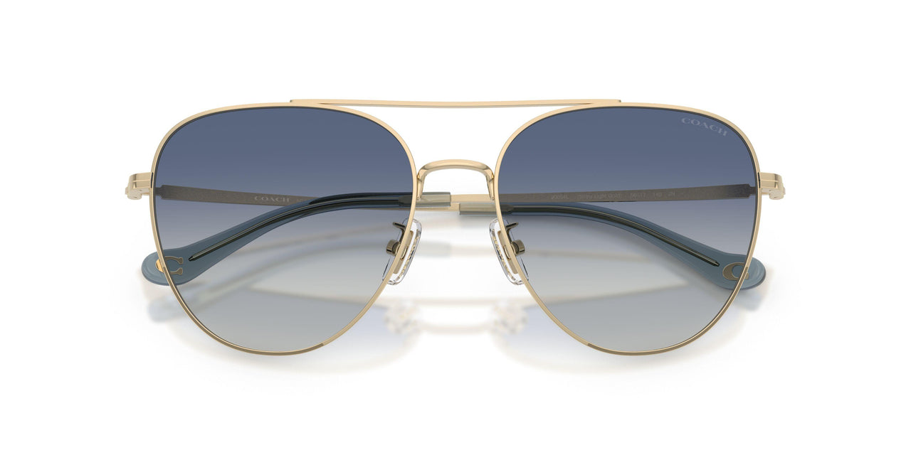 90054L - Gold - Blue Gradient