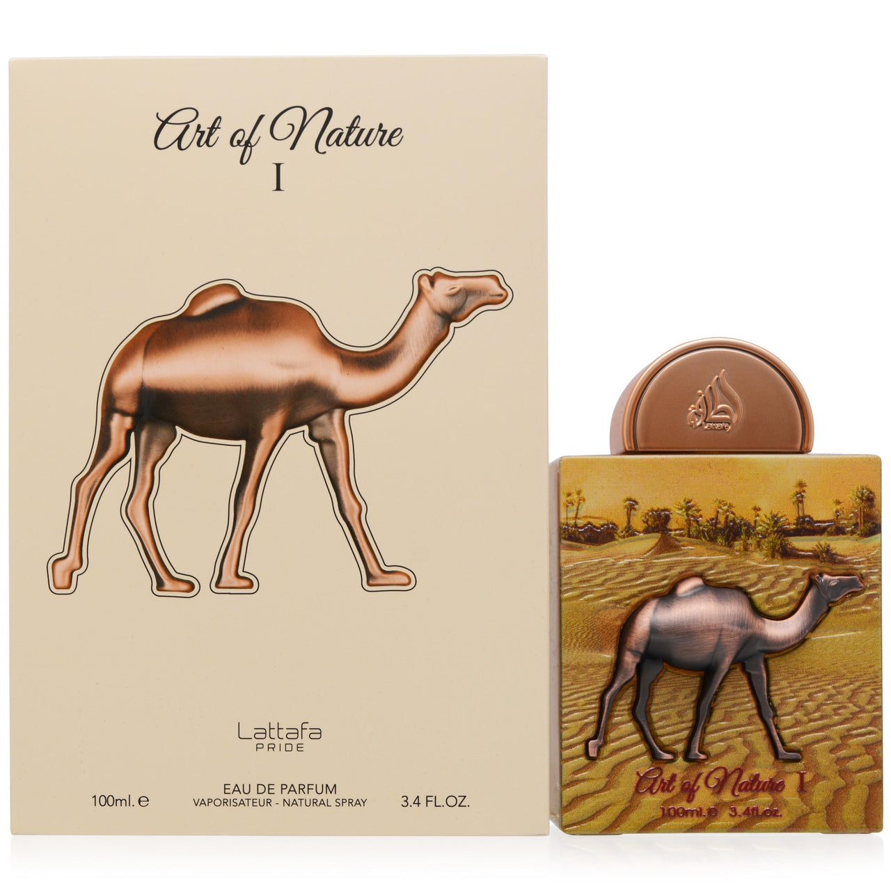 Lattafa Pride Art Of Nature I EDP Spray