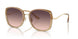 5736U8 - Brown - Brown Pink Gradient