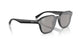 601/6V - Black - Light Grey Mirror Silver
