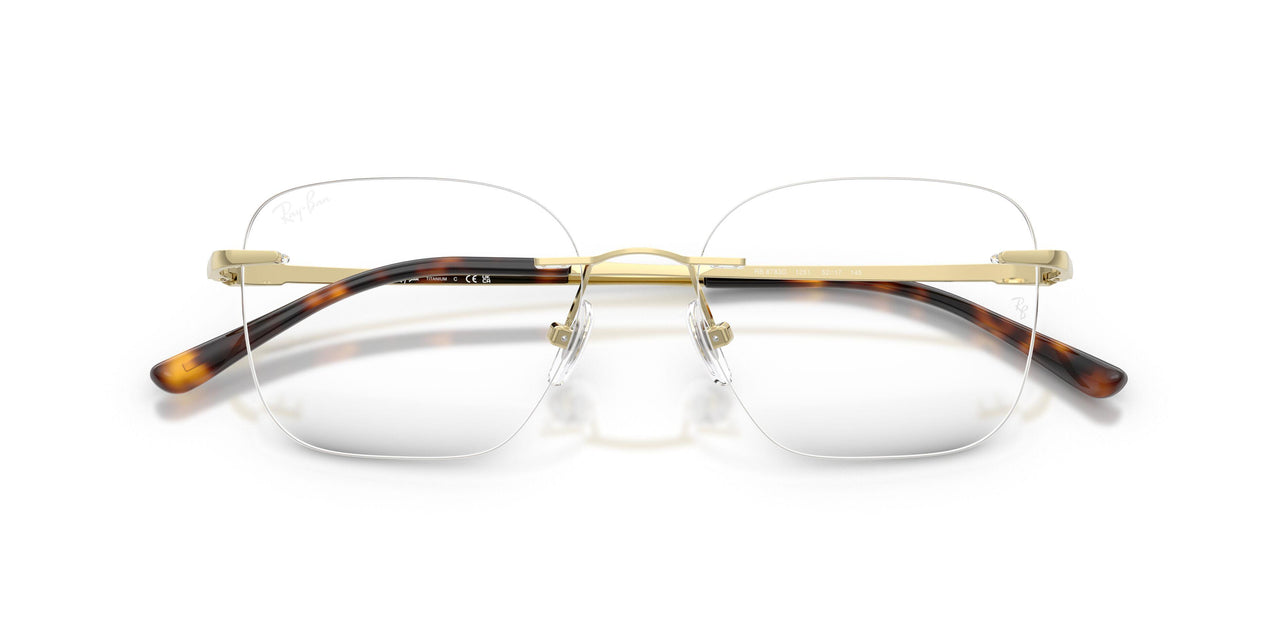 1251 - Gold - Clear
