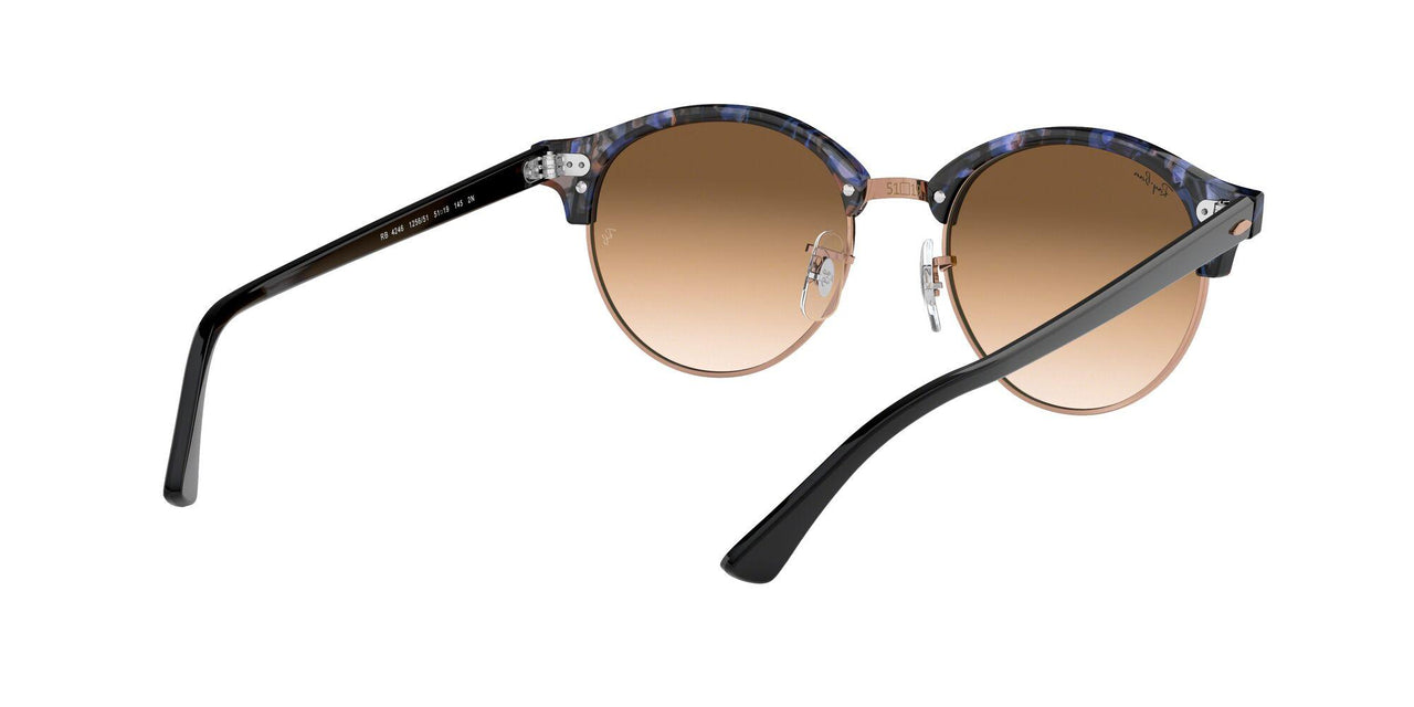 125651 - Havana - Clear Gradient Brown