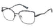 Betsey-Johnson BET-HIPPIE Eyeglasses
