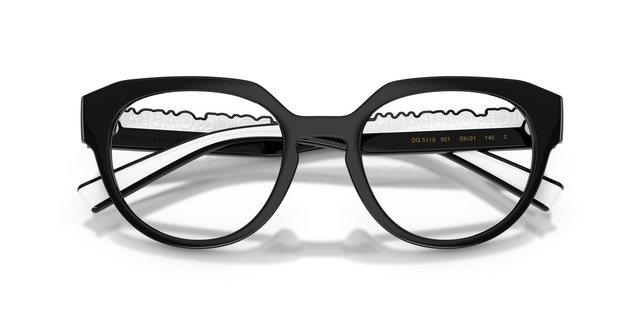 501 - Black