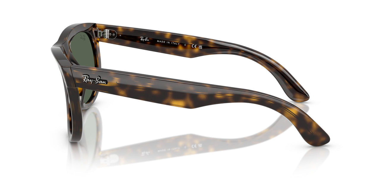 6790VR - Brown - Dark Green