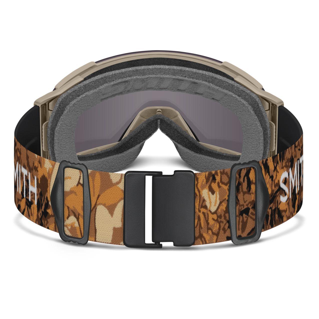 M007133VZ995T - Classic Beige Botanist - ChromaPop Sun Platinum Mirror