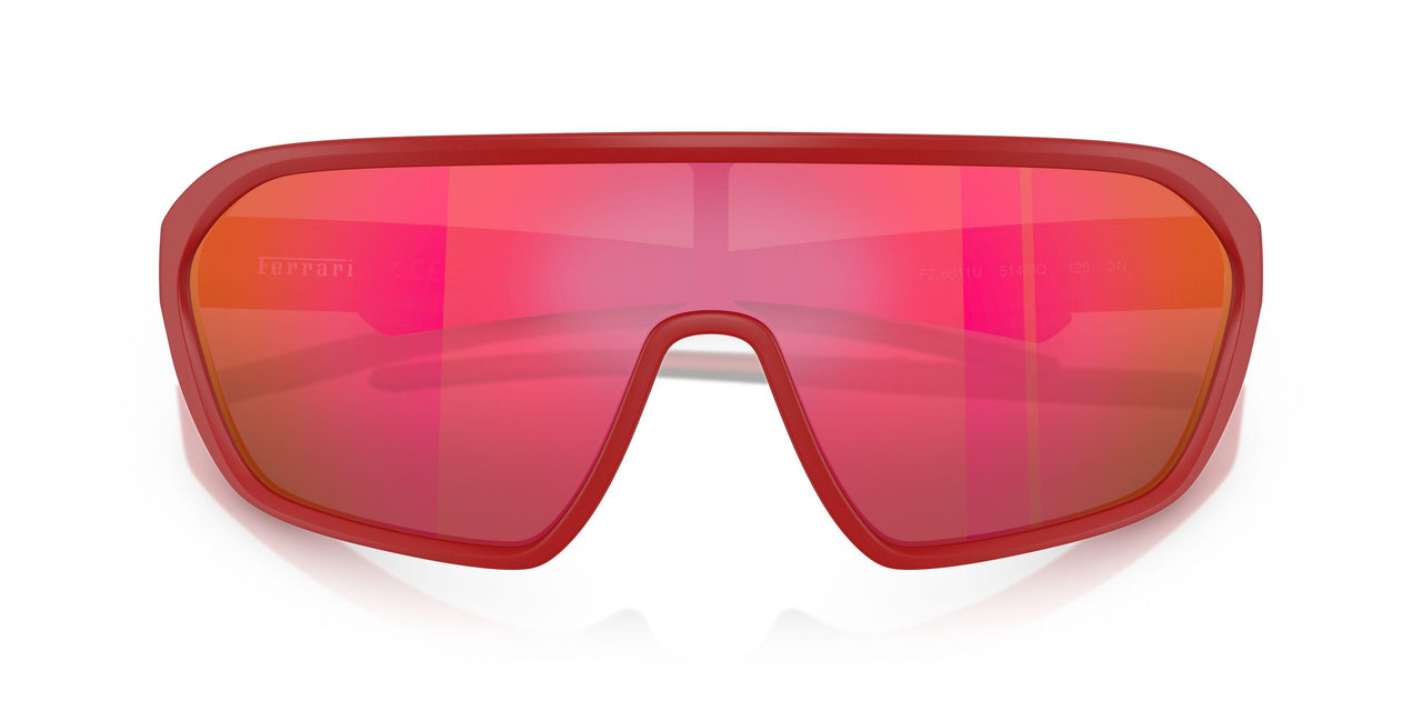 514/6Q - Red - Mirror Red