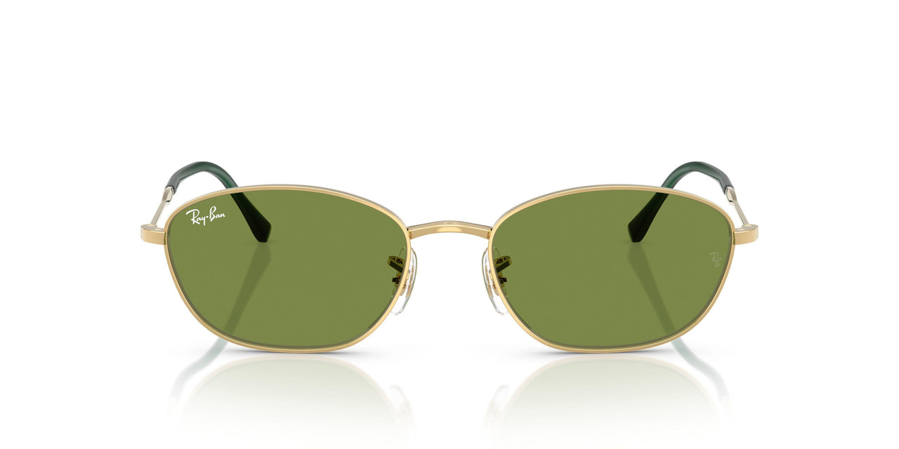 001/4E - Gold - Green