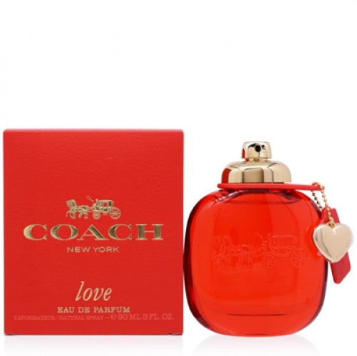 Coach Love EDP Spray