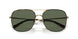 102671 - Gold - Solid Dark Green