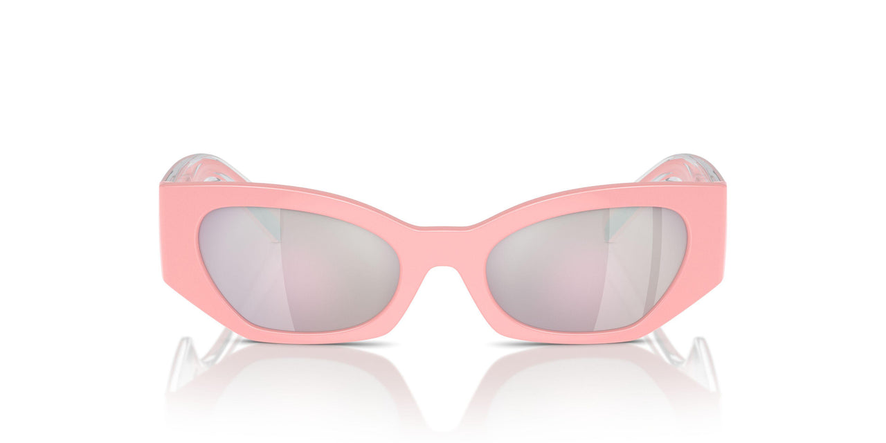 30987V - Pink - Pink Mirror White